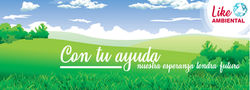 Portada Like Ambiental