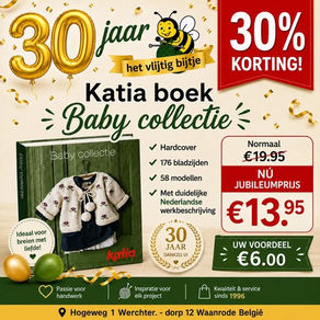 Katia boek voor slechts 13.95