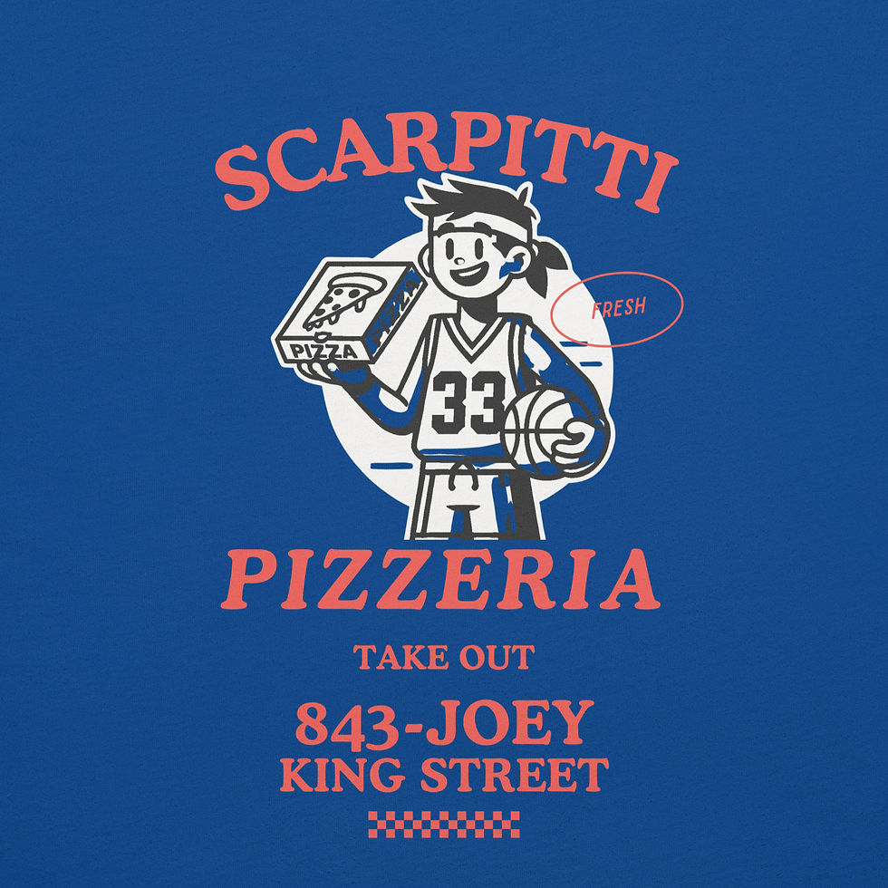 Thumbnail: Scarpitti Pizza - Best on King Street