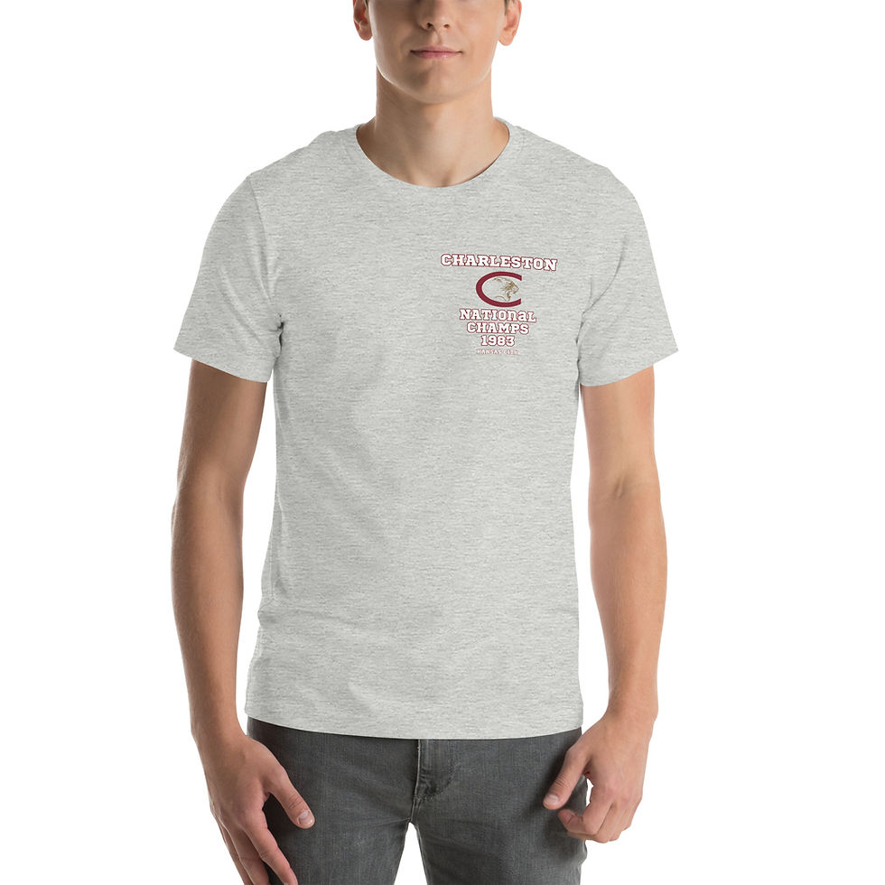 Thumbnail: National Champs Kansas City 1983 Shirt