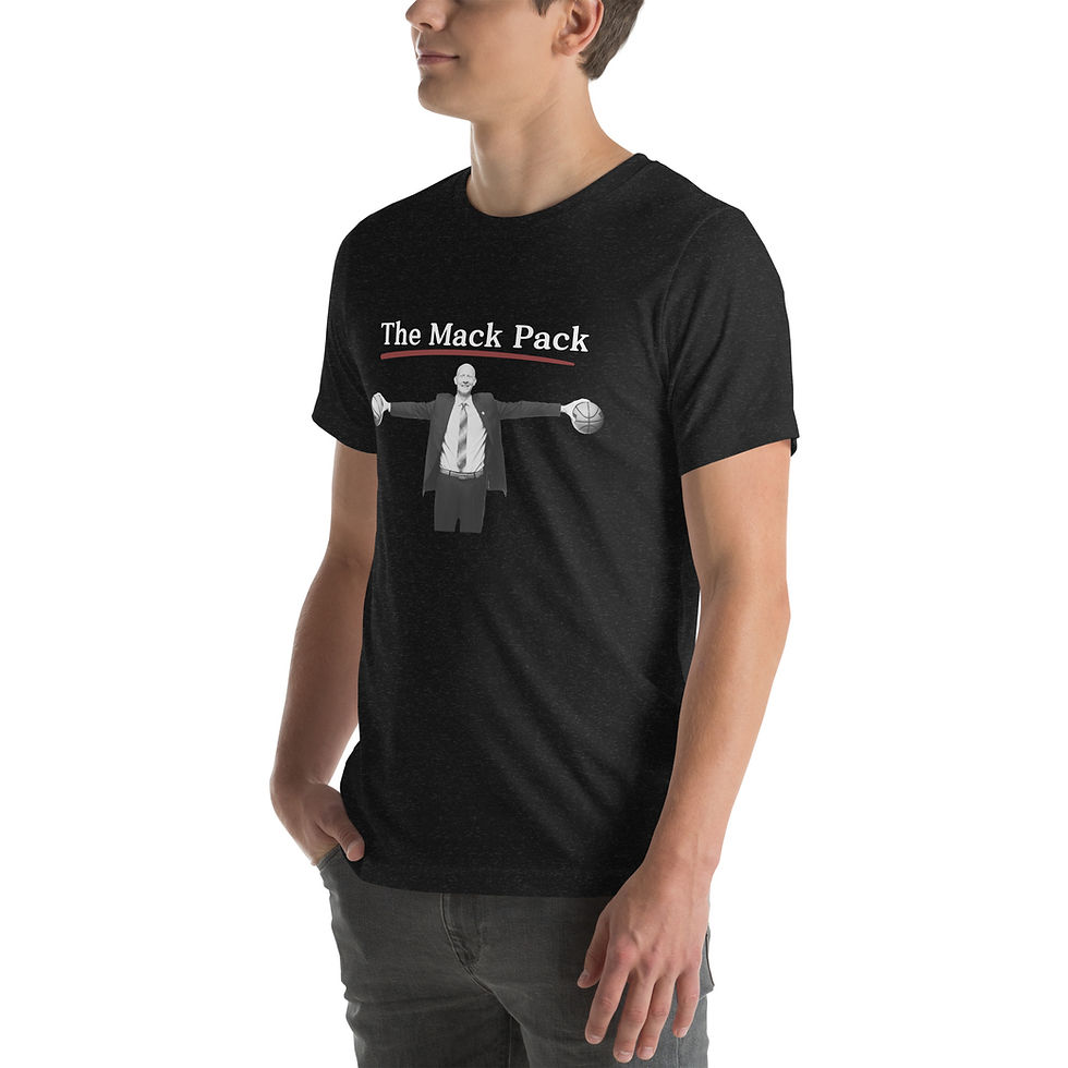 Thumbnail: The Mack Pack shirt