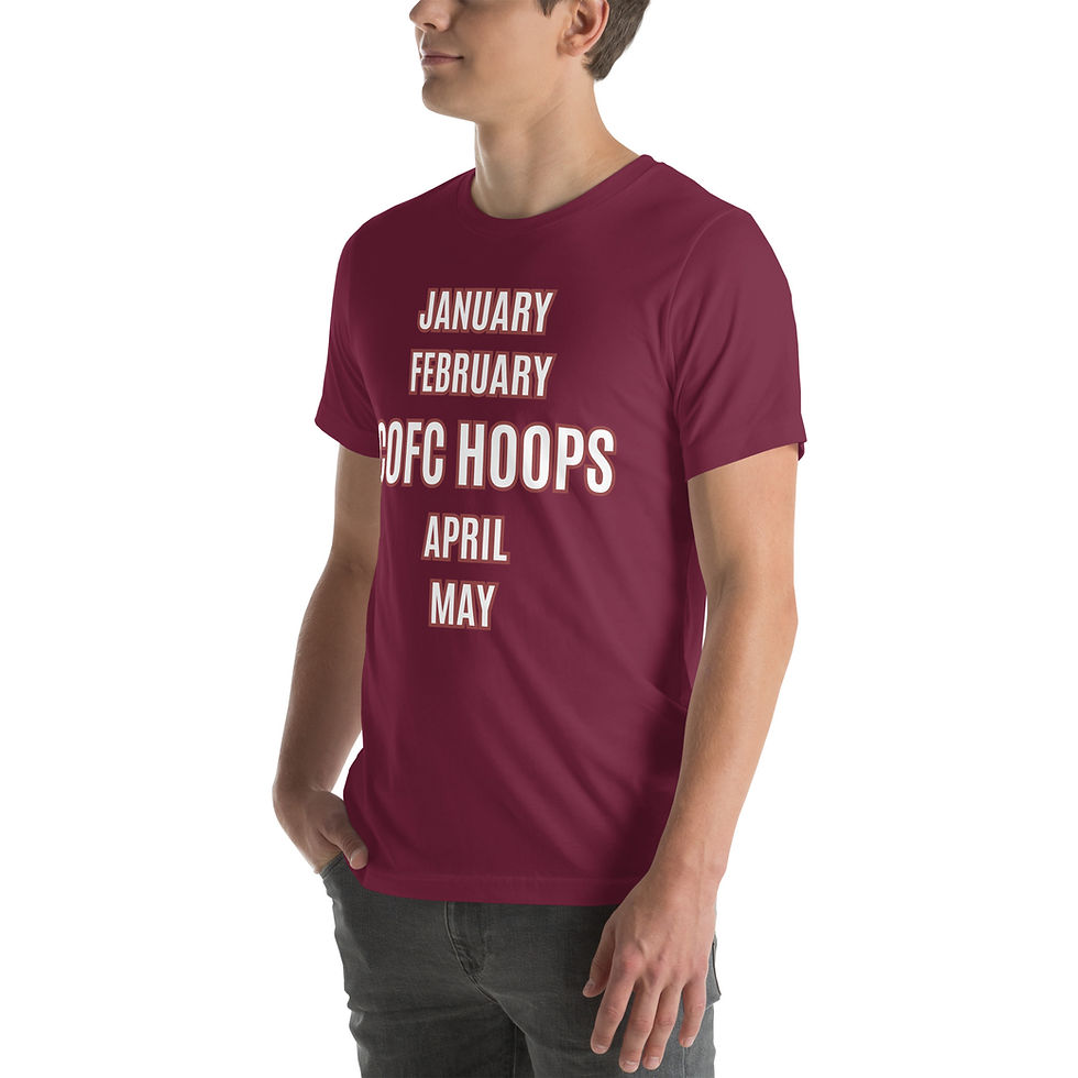 Thumbnail: March is for CofC Hoops Shirt