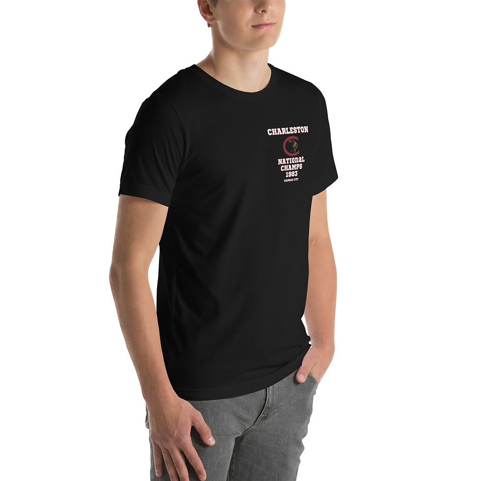 Thumbnail: National Champs Kansas City 1983 Shirt