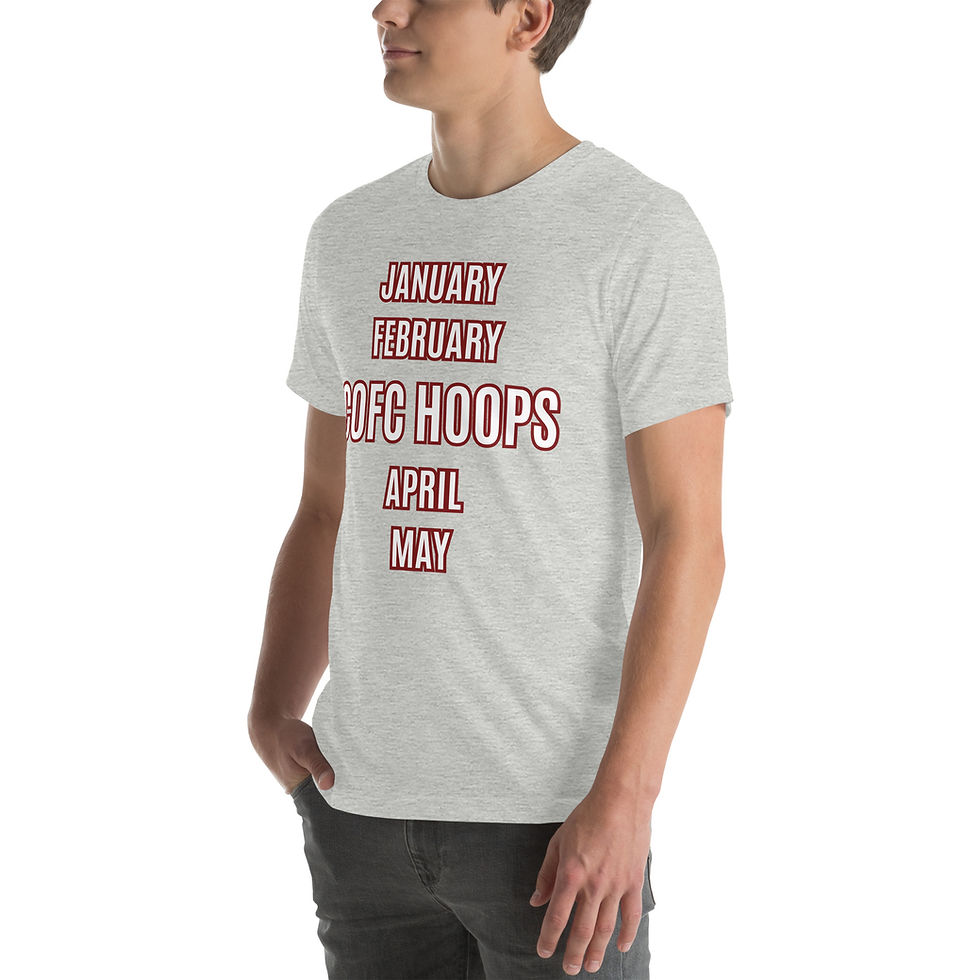 Thumbnail: March is for CofC Hoops Shirt