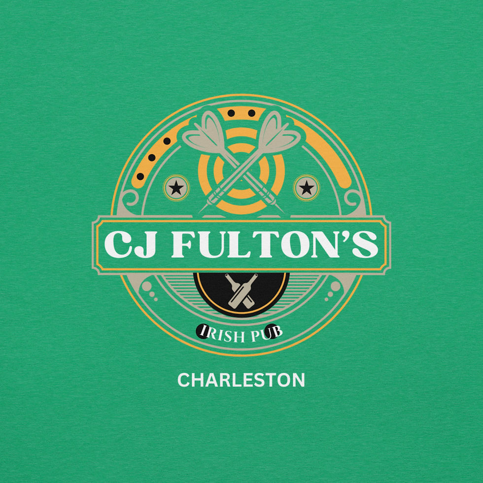Thumbnail: CJ Fulton's Irish Pub Shirt