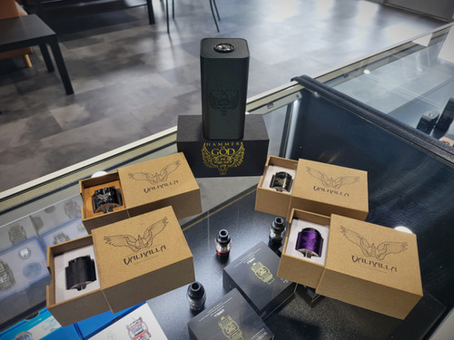 valhalla vape GeekVape S100 KIT main image 1