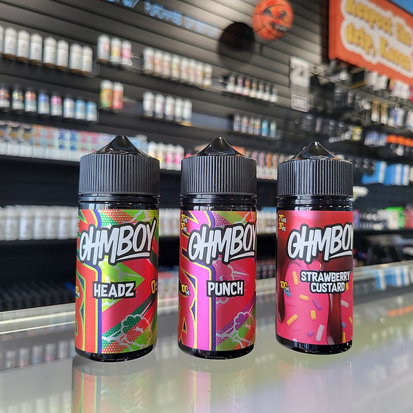 Ohmboy 100ml