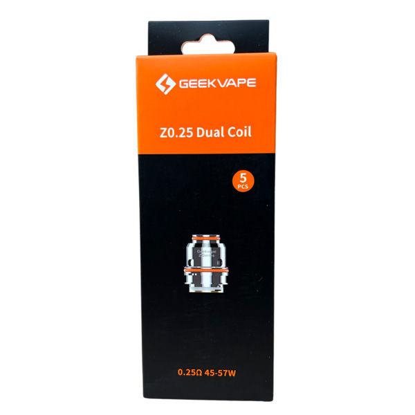 Thumbnail: Geek Vape Z Series Coils - Zeus Tank