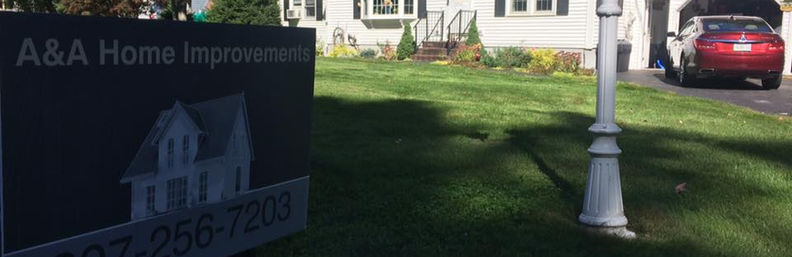 happy siding customer