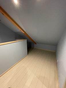屋根裏