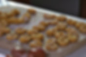 Pumpkin gnocchi | Njoki od bundeve