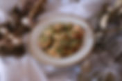 'White buzara' prawns | Kozice na bijelu buzaru