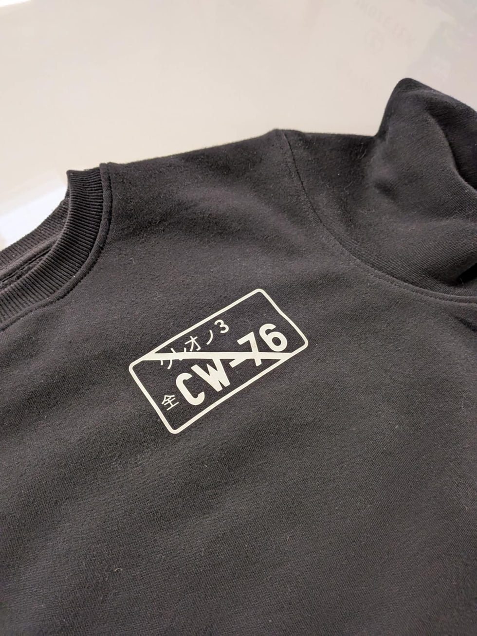 Miniature : Sweatshirt "Projet S13"