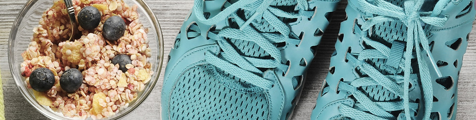 Fitness-Grundausstattung