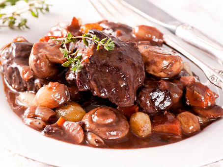 Boeuf Bourguignon