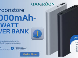 Is 20000mAh the Best Laptop Power Bank? How to Choose Smartly