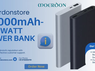 Is 20000mAh the Best Laptop Power Bank? How to Choose Smartly