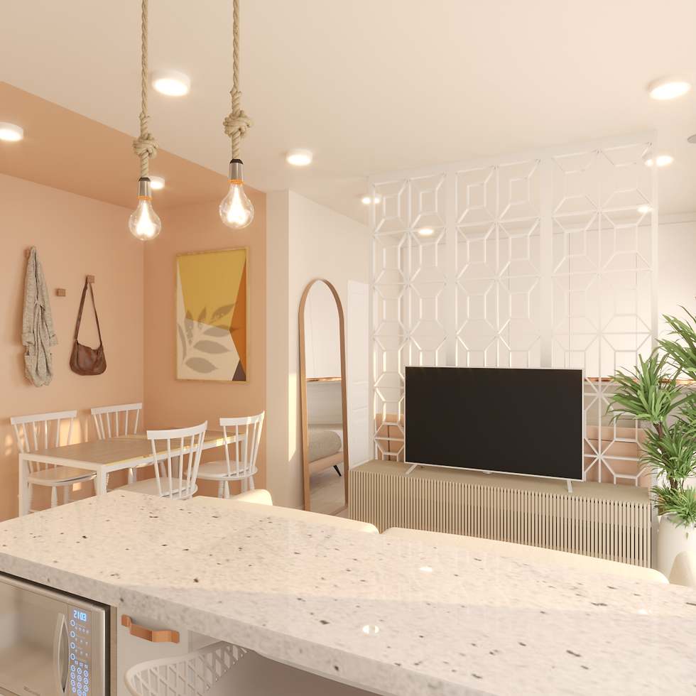 APARTAMENTO BRISA | STUDIO