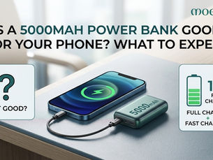 Is a Power bank 5000mah Good for Your Phone? What to Expect