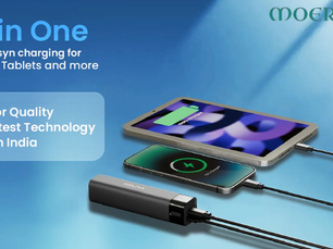 Fast-Charge Power Banks Online: 10000 mah mobile power bank