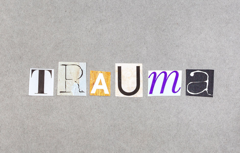 The hair industry, trauma dumping and why we had to evolve.