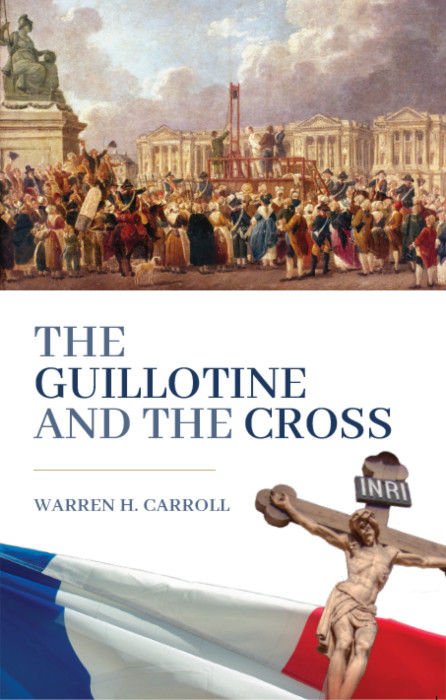 Guillotine and the Cross, The