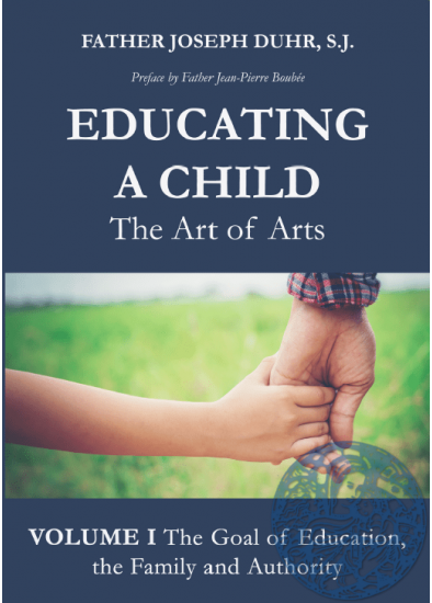 Educating A Child: The Art of Arts