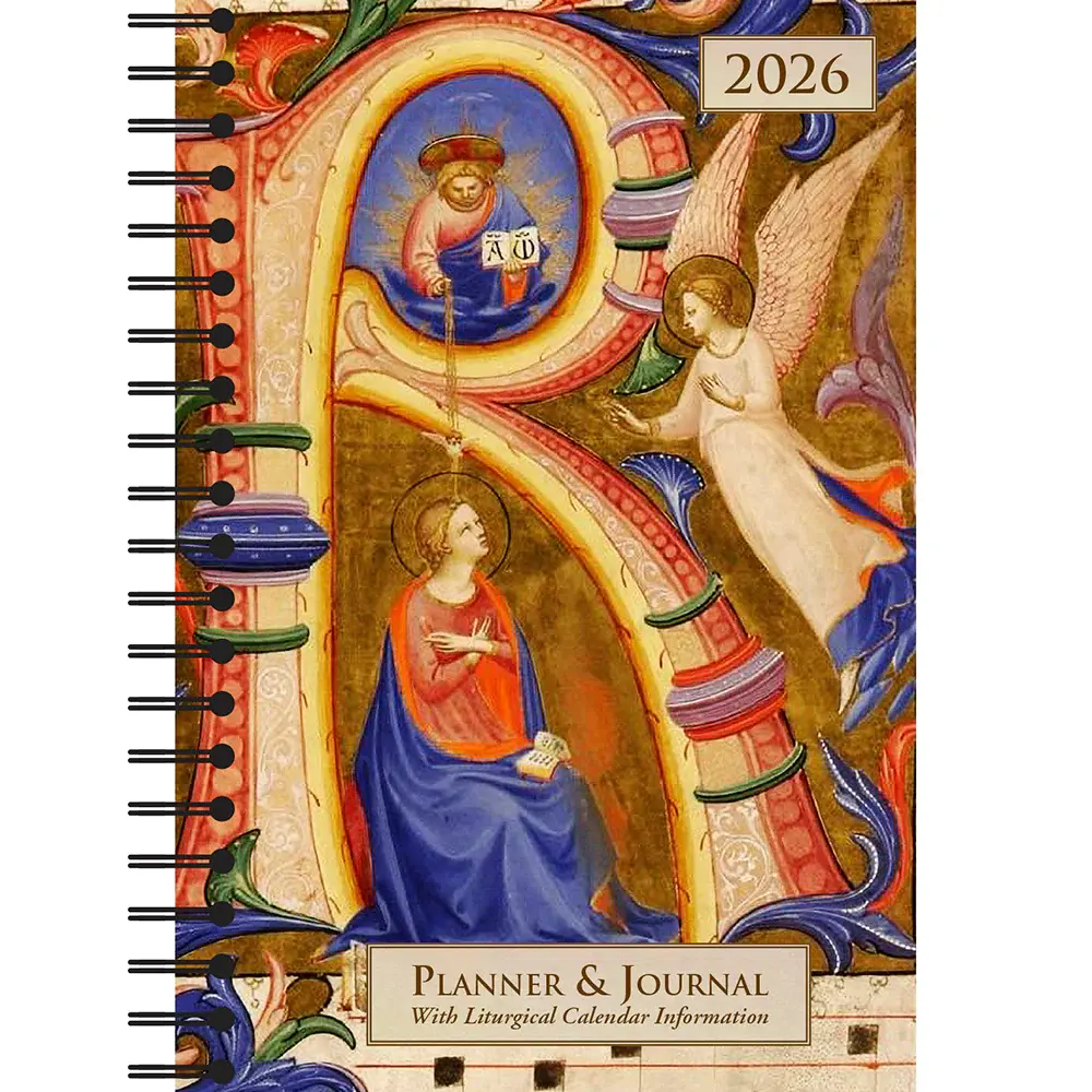 2026 Liturgical Daily Planner