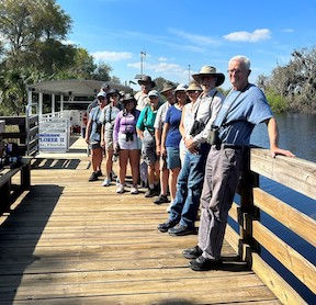 Sightings - Field Trip Reports