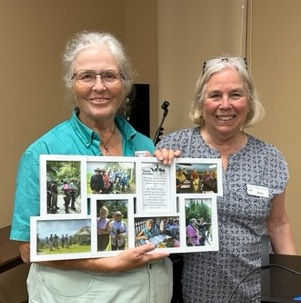 Tampa Audubon Members Honored for Their Leadership