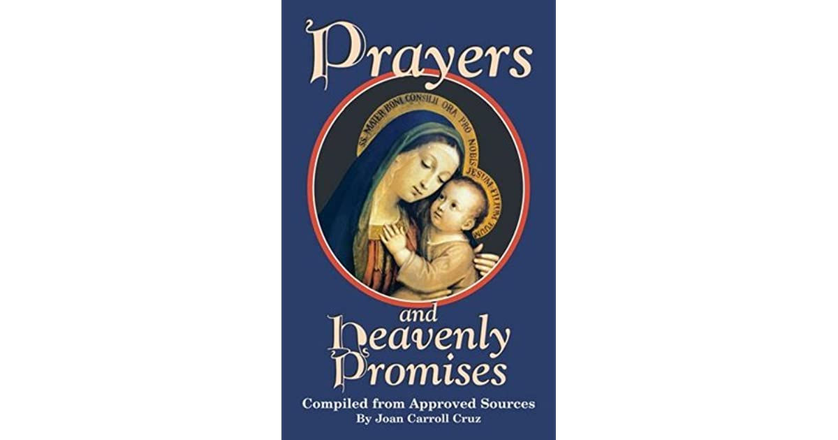 Prayers and Heavenly Promises