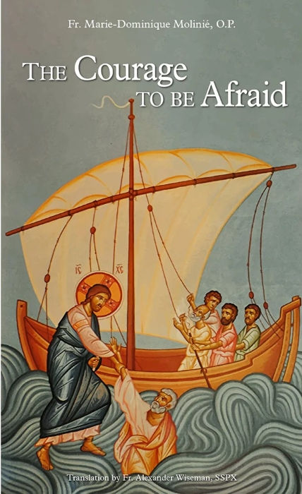 Courage to be Afraid, The