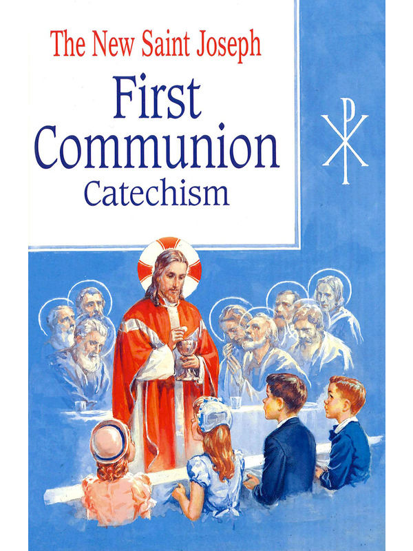 First Communion Catechism (St. Joseph)
