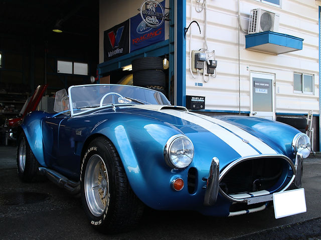 【中古】 COBRA（VOL．8） 中古販売車両 | V-EIGHT JAPAN Inc.