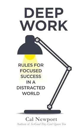 1+1: Beware The Impulse Zone + Deep Work