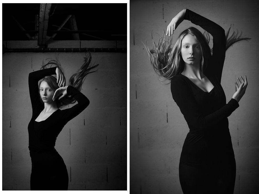 photographe tours portrait paris danse book commedien studio