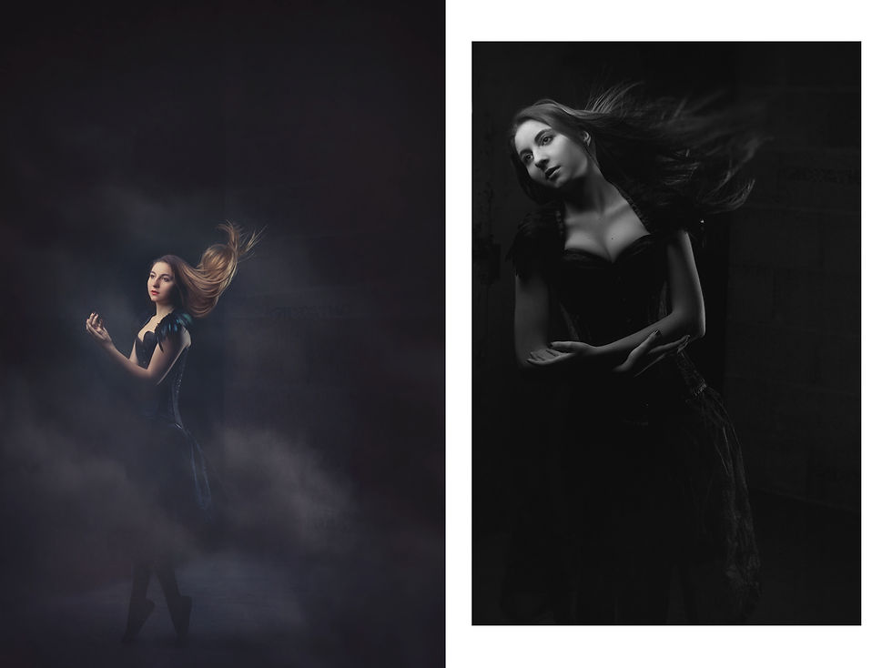 photographe tours paris portrait book artiste danseur commedien studio