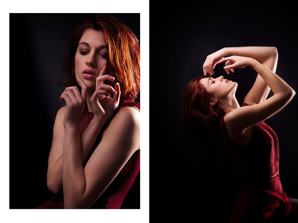 photographe tours paris portrait book artiste danseur commedien studio