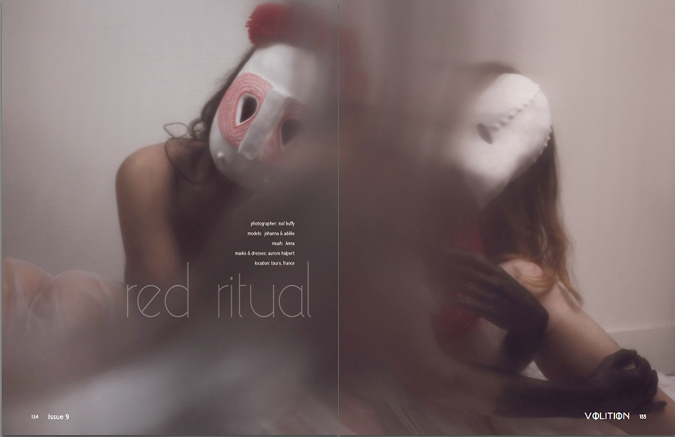 isol buffy photographer fashion mode studio
