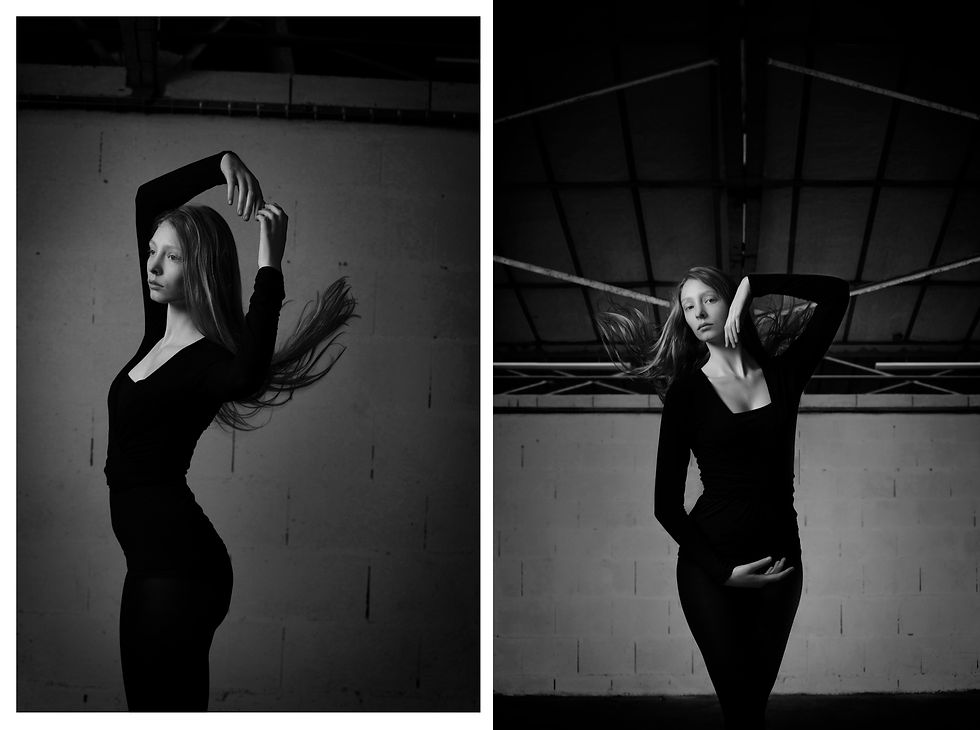 photographe tours portrait paris danse book commedien studio