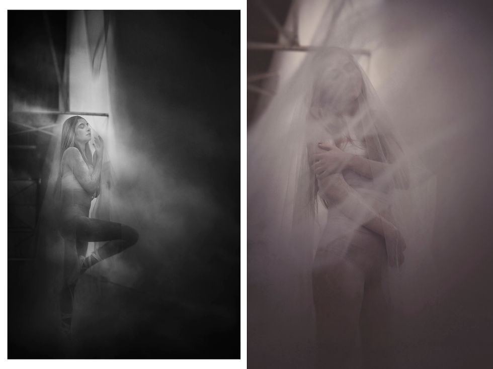 photographe tours danseuse paris
