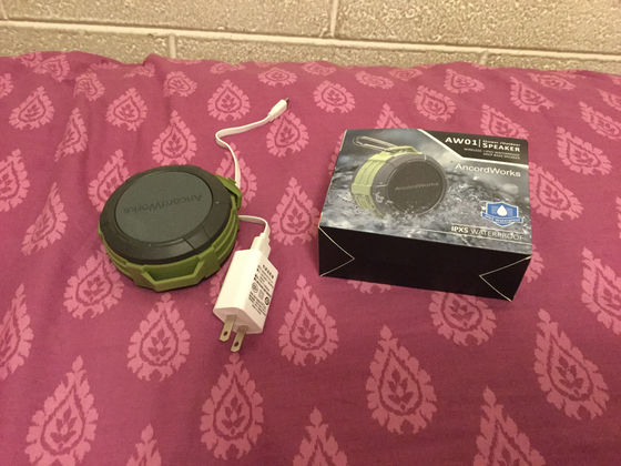 Ancord Speaker Review