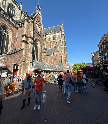 haarlem visite