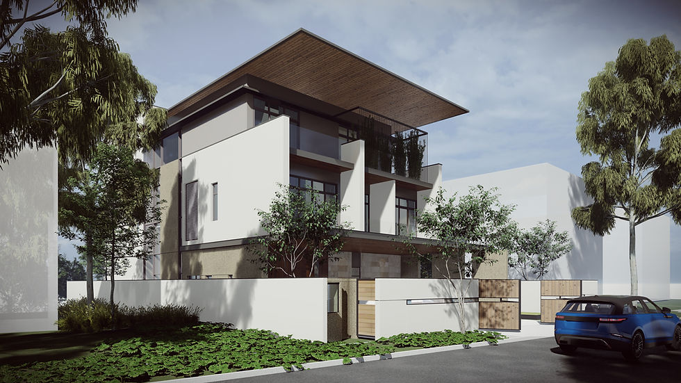 Provate Residence @ Damansara Heights