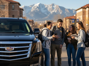 The Best Way to Get from Denver Airport to CU Boulder