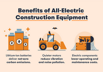 ​Benefits of Going Electric