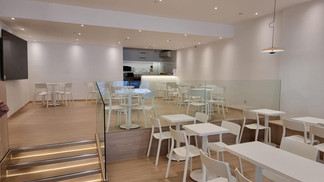 Hapi Cafe Cecil Court