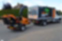 Tree Surgeons Of Kent truck
