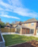 House extension project