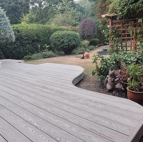 Bespoke design installation